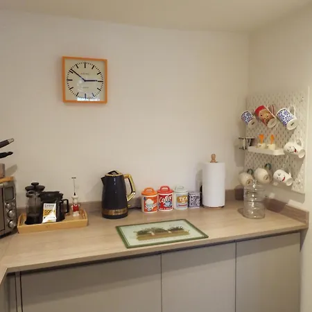 Rivulet Apartamento Pateley Bridge