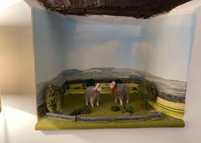 Rivulet Pateley Bridge