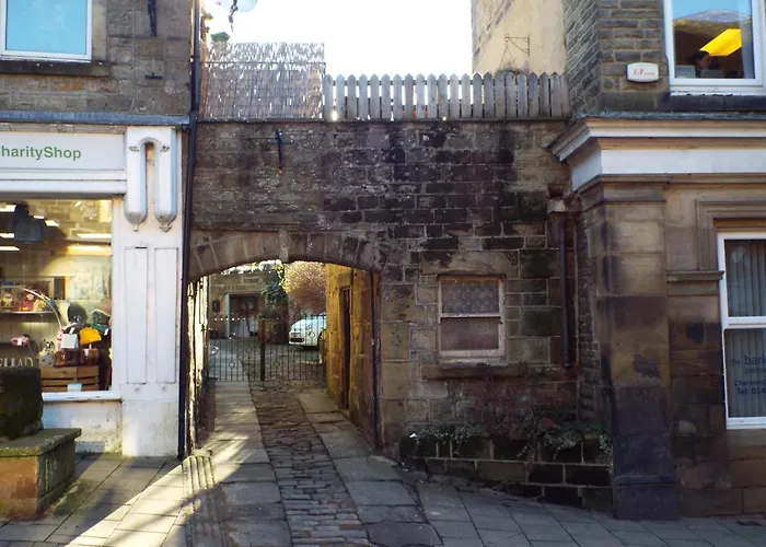 Rivulet Appartement *