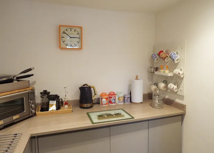 Rivulet Appartement Pateley Bridge