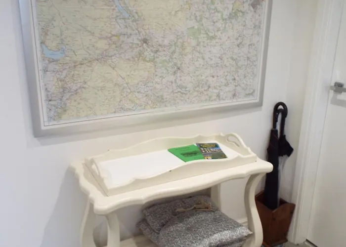 Appartement Rivulet Pateley Bridge