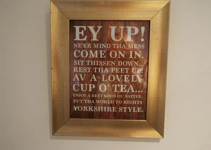 Appartement Rivulet Pateley Bridge