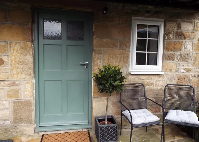 Rivulet Pateley Bridge