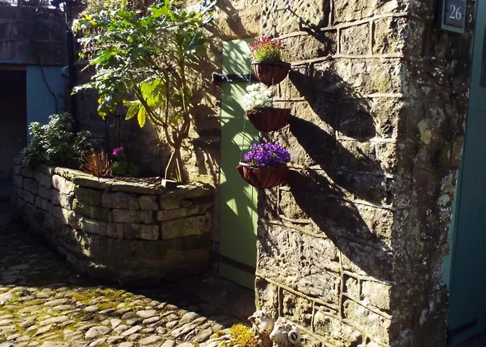 Appartement Rivulet Pateley Bridge
