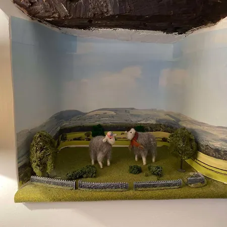 Rivulet Pateley Bridge